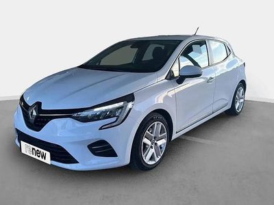 Occasion Renault Clio V Business 140 ch (102 kW) 2020 Blanc Citadine