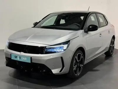 Gris kristall métallisé Nouvelle 2025 Opel Corsa GSe Berline | 21 990 € (Prix assez cher)