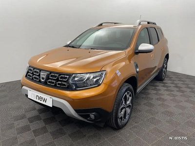Occasion Dacia Duster Prestige 2021 Orange SUV