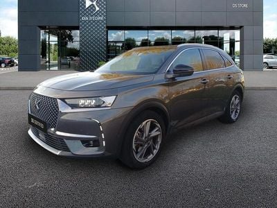 DS Automobiles DS7 Crossback