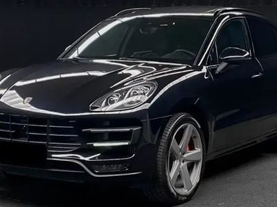 Porsche Macan Turbo