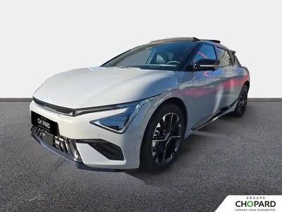 Gris ceramique Occasion 2025 Kia EV6 SUV | 48 999 € (Prix cher)