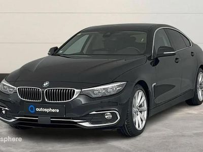 Occasion 2019 BMW 420 Luxury Line Berline | 26 999 € (Bon prix)