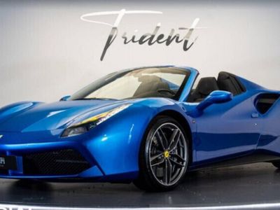 occasion Ferrari 488 4.0 V8 670ch