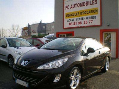 occasion Peugeot 308 CC 2.0 HDI 140 FAP FELINE