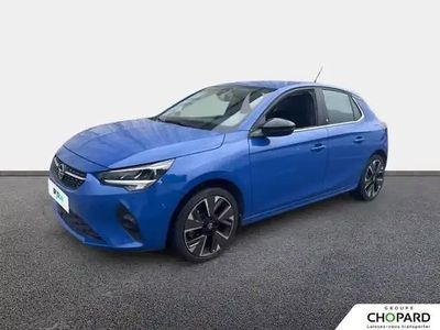 Occasion Opel Corsa 100 kW (136 ch) 2021 Bleu Berline