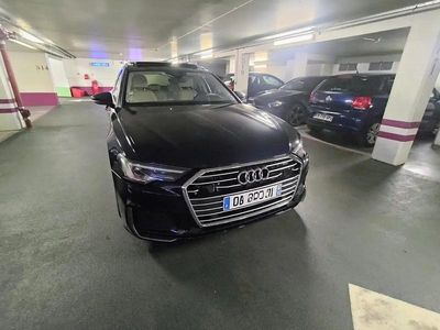 Occasion 2019 Audi A6 Break | 29 500 € (Prix assez cher)