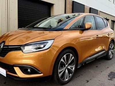 Occasion 2018 Renault Scénic IV Intens Monospace | 14 990 € (Bon prix)