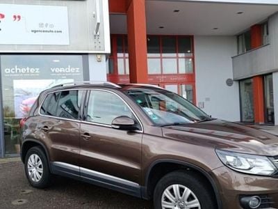 Occasion VW Tiguan Sportline 171 ch (125 kW) 2011 SUV