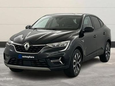 Occasion Renault Arkana Evolution 141 ch (103 kW) 2023 Noir SUV