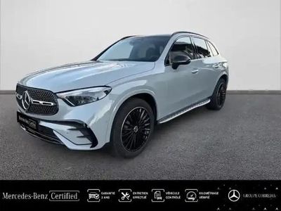 Gris alpin uni manufaktur Occasion 2025 Mercedes GLC220 AMG line SUV | 92 890 €