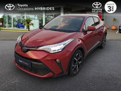 occasion Toyota C-HR 122h Edition 2WD E-CVT MY20