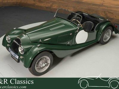 Vert Occasion 1961 Morgan Plus 4 Cabriolet | 99 950 €