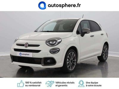 occasion Fiat 500X 1.3 FireFly Turbo T4 150ch Sport DCT