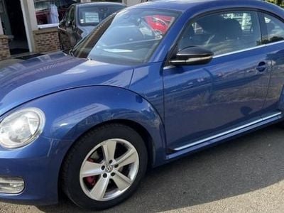 Occasion 2011 VW Beetle Sport Coupé | 12 490 €
