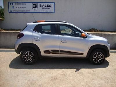 Occasion Dacia Spring Comfort Plus 2022 Gris Citadine