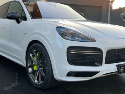 Porsche Cayenne Turbo S