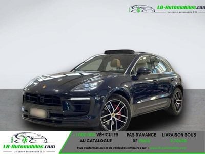 Occasion Porsche Macan GTS 381 ch (280 kW) 2021 SUV
