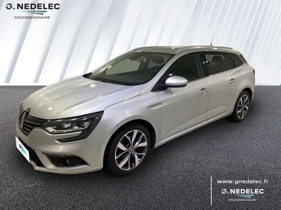 Occasion 2017 Renault Mégane GrandTour Intens Break | 18 990 €