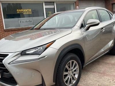 Lexus NX300h