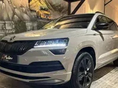 occasion Skoda Karoq 1.5 Tsi 150 Cv Sportline