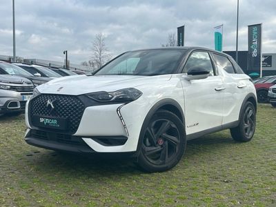 DS Automobiles DS3 Crossback