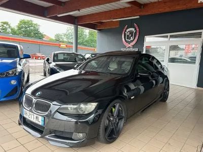 Noir Occasion 2006 BMW 335 Coupé | 29 500 €