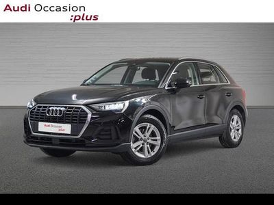 Noir mythic métallisé Occasion 2019 Audi Q3 Design SUV | 26 900 € (Prix juste)