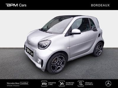 Smart ForTwo Electric Drive