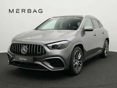 Mercedes GLA35 AMG