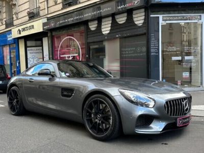 occasion Mercedes AMG GT Coupe 476 ch BA7