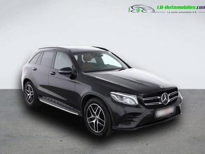 Mercedes GLC350