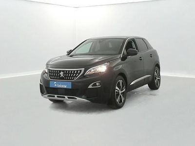Occasion 2018 Peugeot 3008 Allure | 16 490 € (Bon prix)