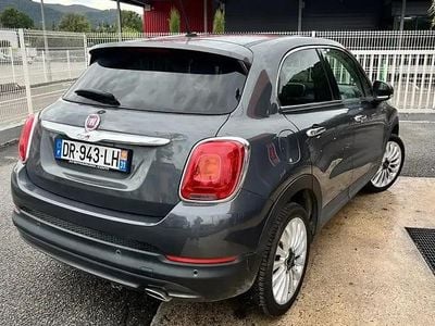 Occasion 2015 Fiat 500X Lounge SUV | 9 900 €