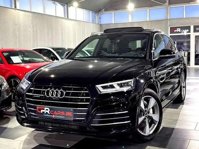 Blanc Occasion 2020 Audi Q5 S-Line SUV | 34 990 € (Prix juste)