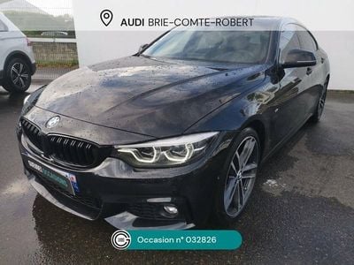Occasion 2018 BMW 420 Efficient Dynamics Coupé | 29 990 € (Prix juste)
