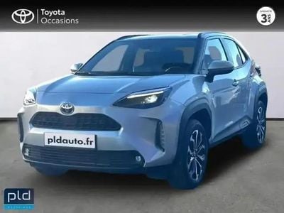 Occasion Toyota Yaris Cross Design 2023 Gris minéral métallisé SUV