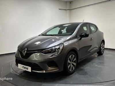 Occasion Renault Clio V Equilibre 92 ch (67 kW) 2023 Gris Berline