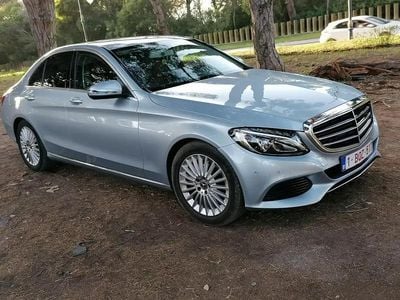 Argent Occasion 2017 Mercedes C200 Berline | 19 350 € (Super prix)