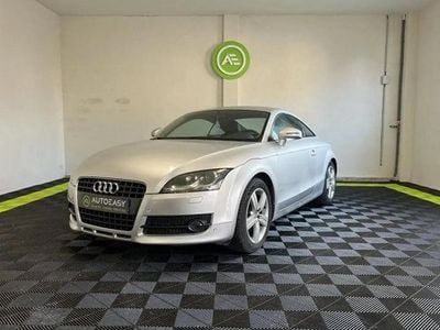 Gris Occasion 2008 Audi TT Coupé | 9 990 € (Bon prix)
