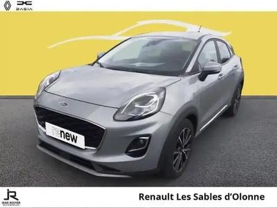 Occasion Ford Puma Business Edition 2022 Gris SUV