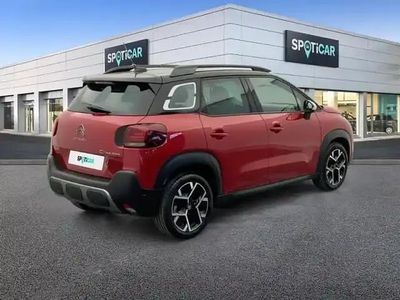 Occasion Citroën C3 Aircross PureTech 130 ch (95 kW) 2021 Rouge SUV
