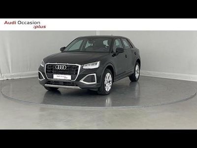 Noir Occasion 2024 Audi Q2 Advanced SUV | 31 999 € (Prix juste)