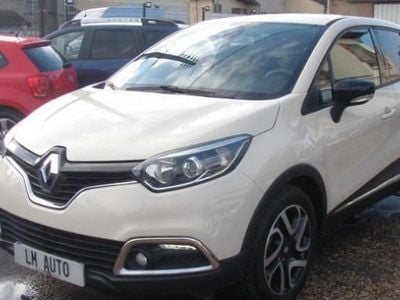 Occasion Renault Captur Intens 121 ch (88 kW) 2015 Beige SUV