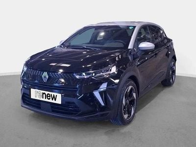 Occasion Renault Captur Techno 145 ch (106 kW) 2025 Noir SUV