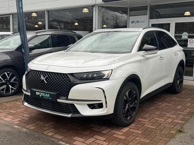 DS Automobiles DS7 Crossback