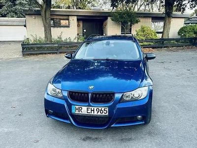 Occasion 2007 BMW 320 Sport Line Break | 6 000 € (Prix cher)