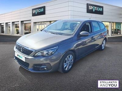 Occasion Peugeot 308 SW Business-Line 130 ch (95 kW) 2019 Break