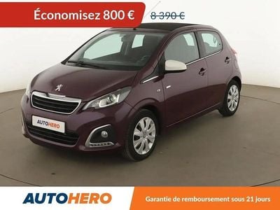 Peugeot 108
