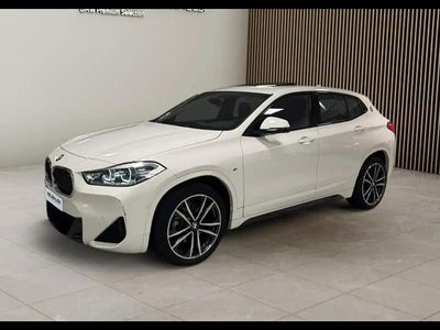 Blanc Occasion 2022 BMW X2 M Sport SUV | 31 990 € (Prix juste)